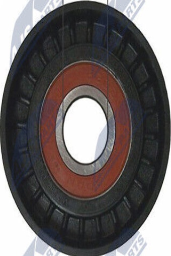 RNK-CT-026 NTY Tensioner Pulley, V-ribbed belt for CITROËN
