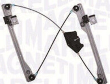 Right Front MAGNETI MARELLI-OE 350103170028 Window Regulator for VW