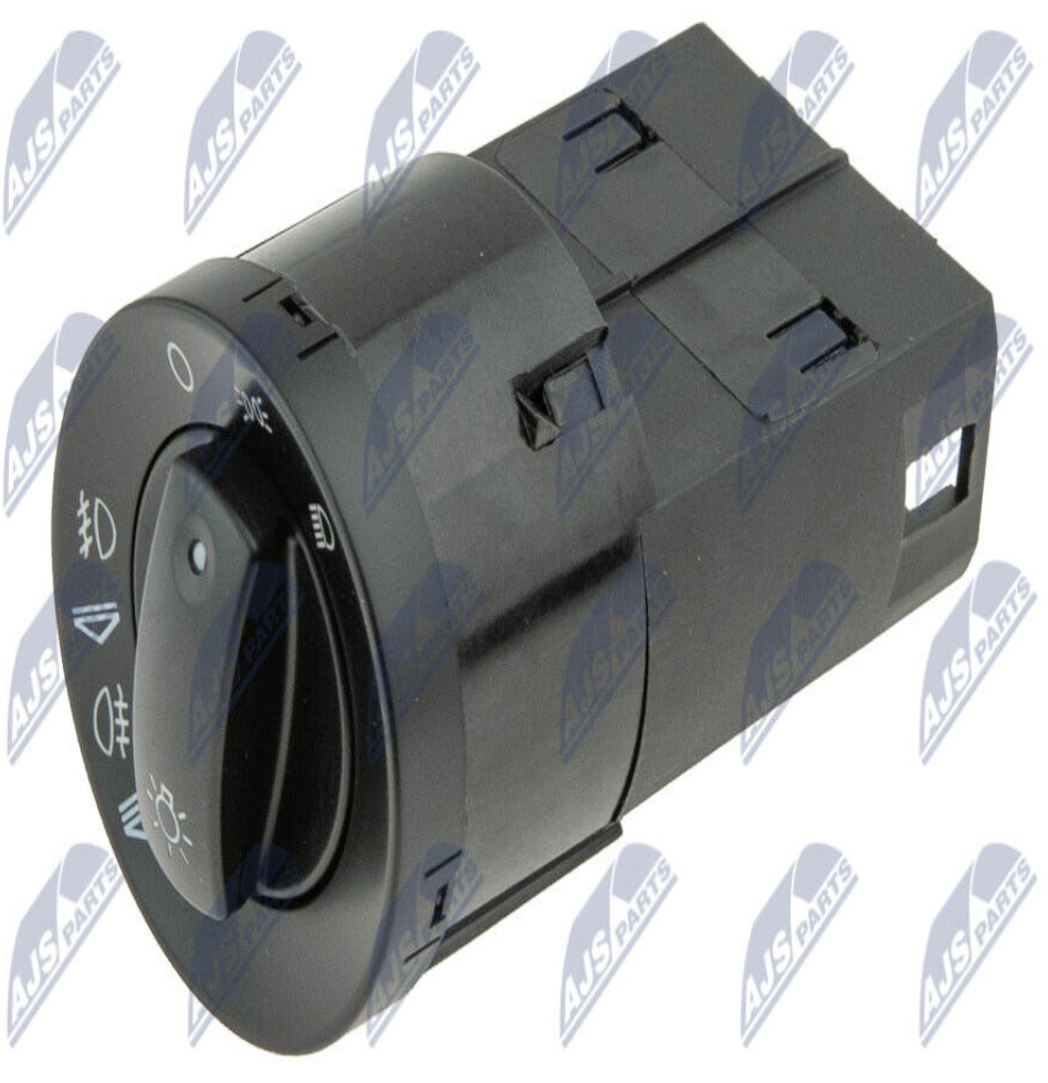 Light switch without MFD EWS-AU-041 NTY for AUDI A4 B6 A4 B6 Avant