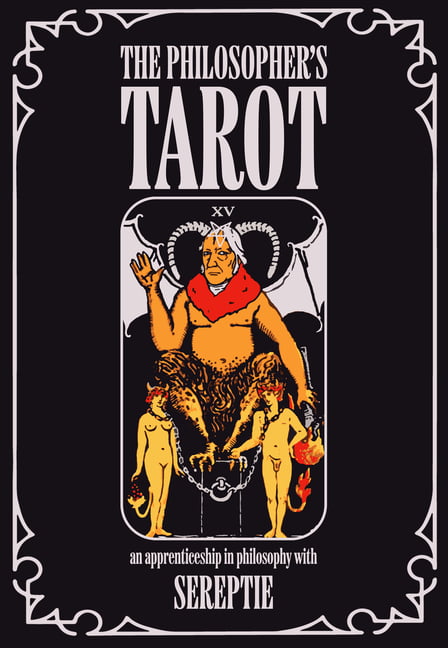 The Philosopher's Tarot by Sereptie Sereptie - 9781914420917