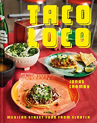 Taco Loco by Jonas Cramby - 9781911682172
