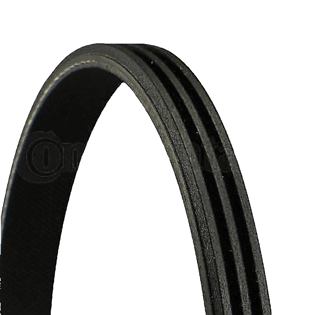 3PK576 ELAST CONTINENTAL CTAM V-Ribbed Belt for CITROËN,DS,OPEL,PEUGEOT,VAUXHALL