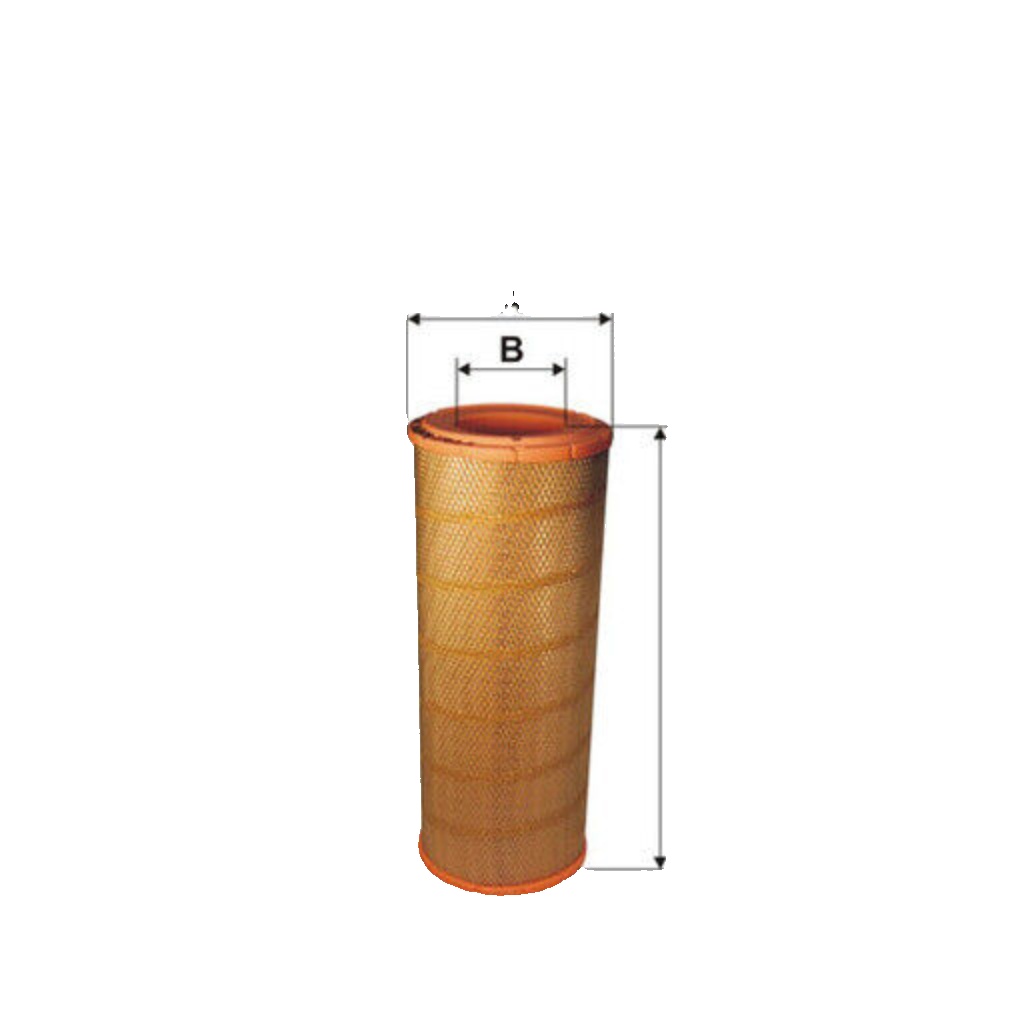 Fits FILTRON AM 447/3 AIR FILTER DAF 55  ⭐UK Stock⭐