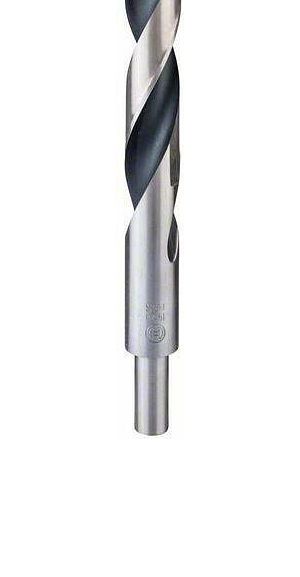 Bosch Professional HSS Twist Drill Bit PointTeQ 19.0mm (reduced shank)2608577314