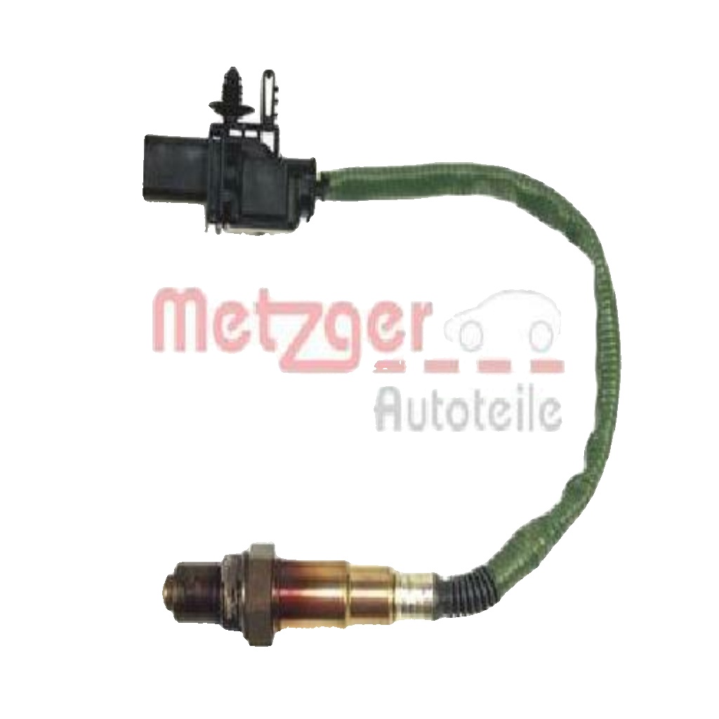 Original Metzger Lambda Probe 0893318 for Smart