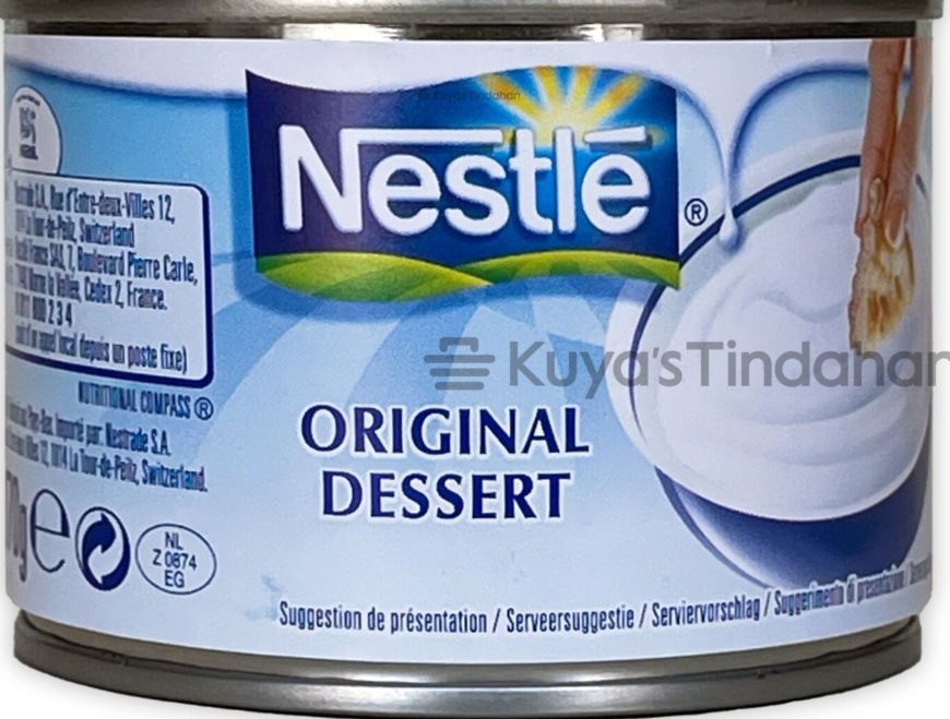 Nestle All Purpose Cream 170g (EU)