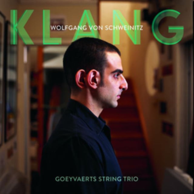 LCMS1903 Goeyvaerts String Trio Klang CD LCMS1903 NEW