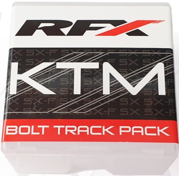 Track Pack RFX Race Series Screw Kit For Motorcycle Parts Accessories