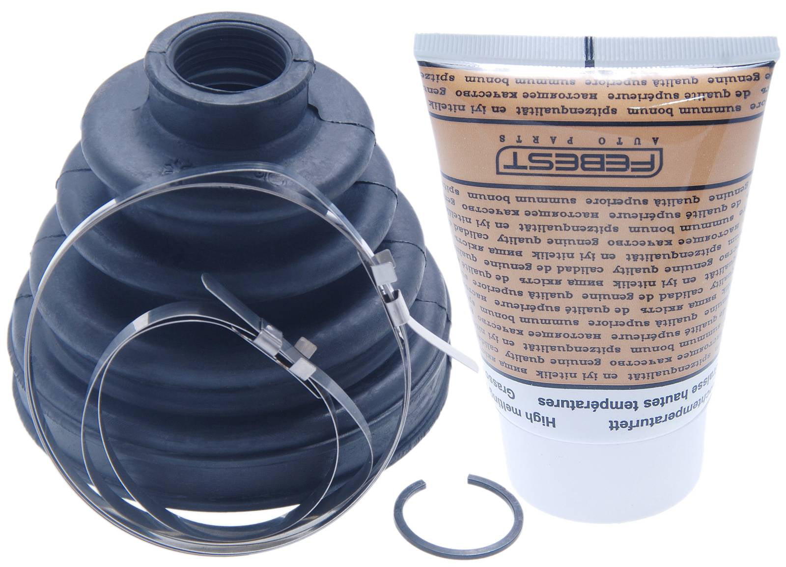FEBEST-OE 0115-GSU45T.OE Bellow, drive shaft for LEXUS,TOYOTA,TOYOTA (GAC)
