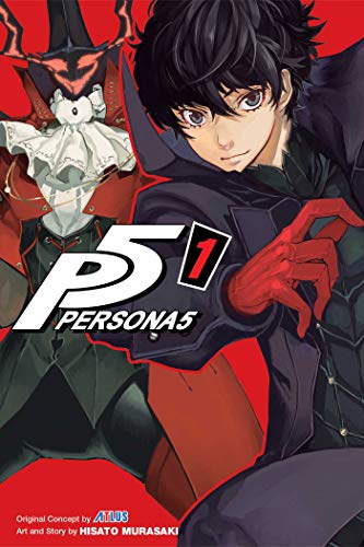 Persona 5, Vol. 1 Volume 1