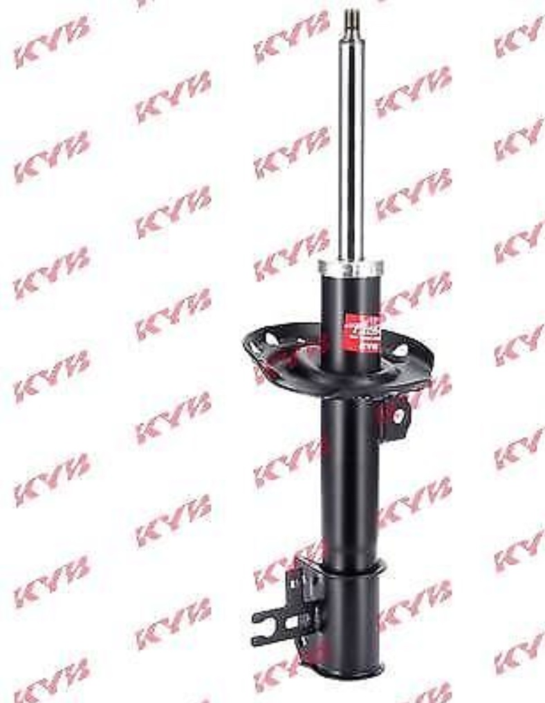 Front Right KYB 339702 Shock Absorber for OPEL,VAUXHALL