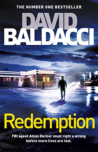 Redemption: 5 (Amos Decker series, 5) - Image 11