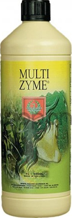 House and Garden Multizyme 1L 1 Litre Natural Enzyme Nutrient Hydroponics