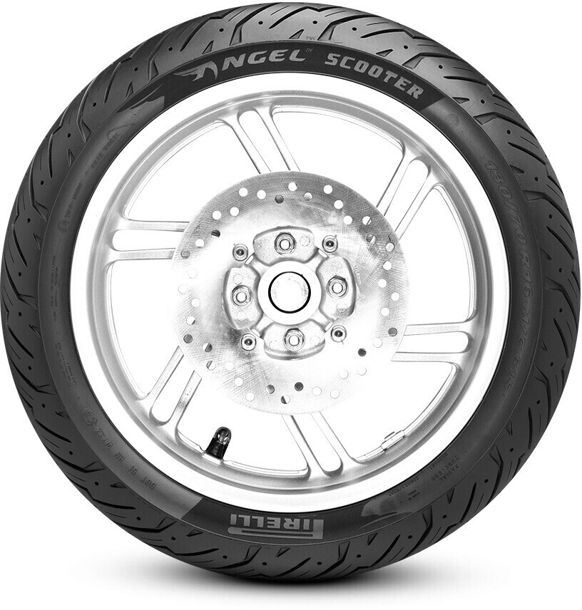 Pirelli Angel Scooter ( 120/70-10 RF TL 54L Front wheel ) - Image 6