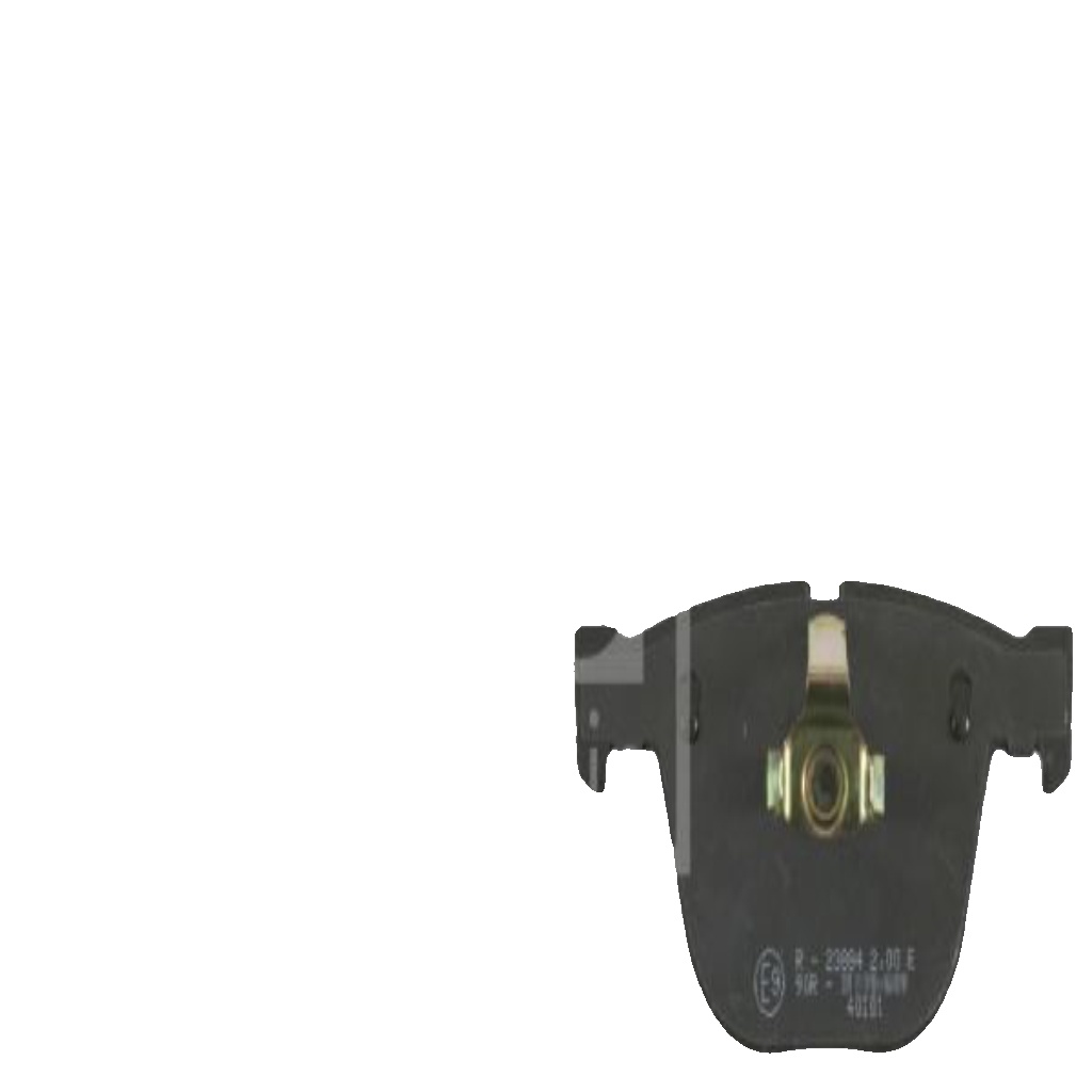 FEBI BILSTEIN BRAKE PAD SET, DISC BRAKE REAR BMW 1 3 5 6 7 X5 X6