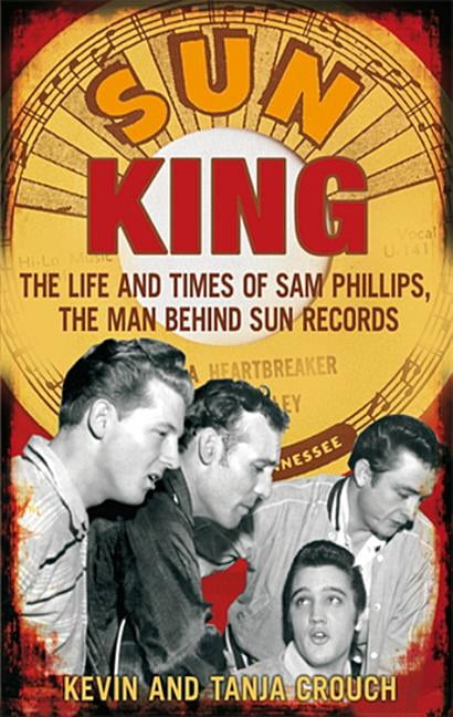 Sun King by Kevin Crouch, Tanja Crouch - 9780749929466