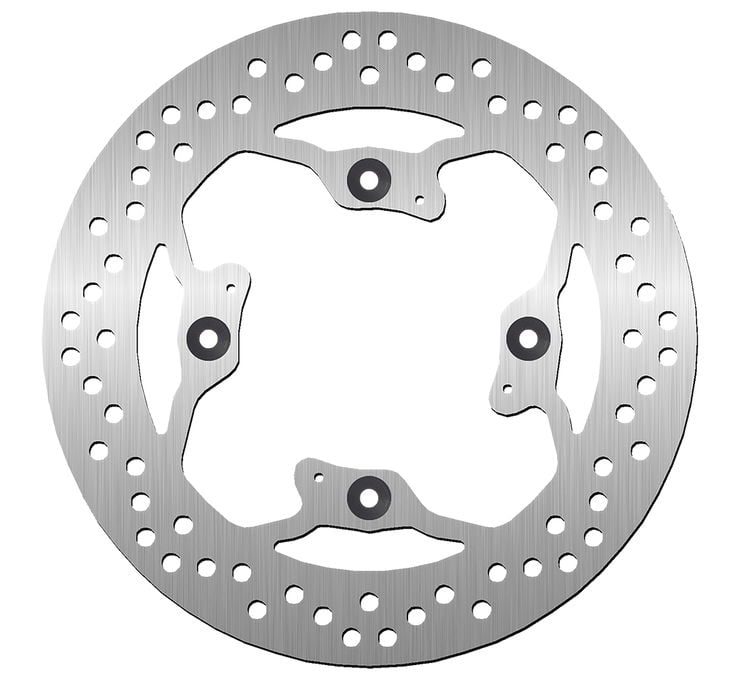 Free Shipping SBS 5327 Brake Disc For Motorcycle Parts Accessories