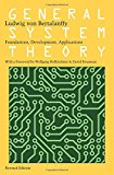 General System Theory: Foundations, Development, Applic - Paperback NEW Wolfgang
