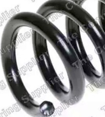 Rear LESJÖFORS 4256881 Suspension Spring for MERCEDES-BENZ