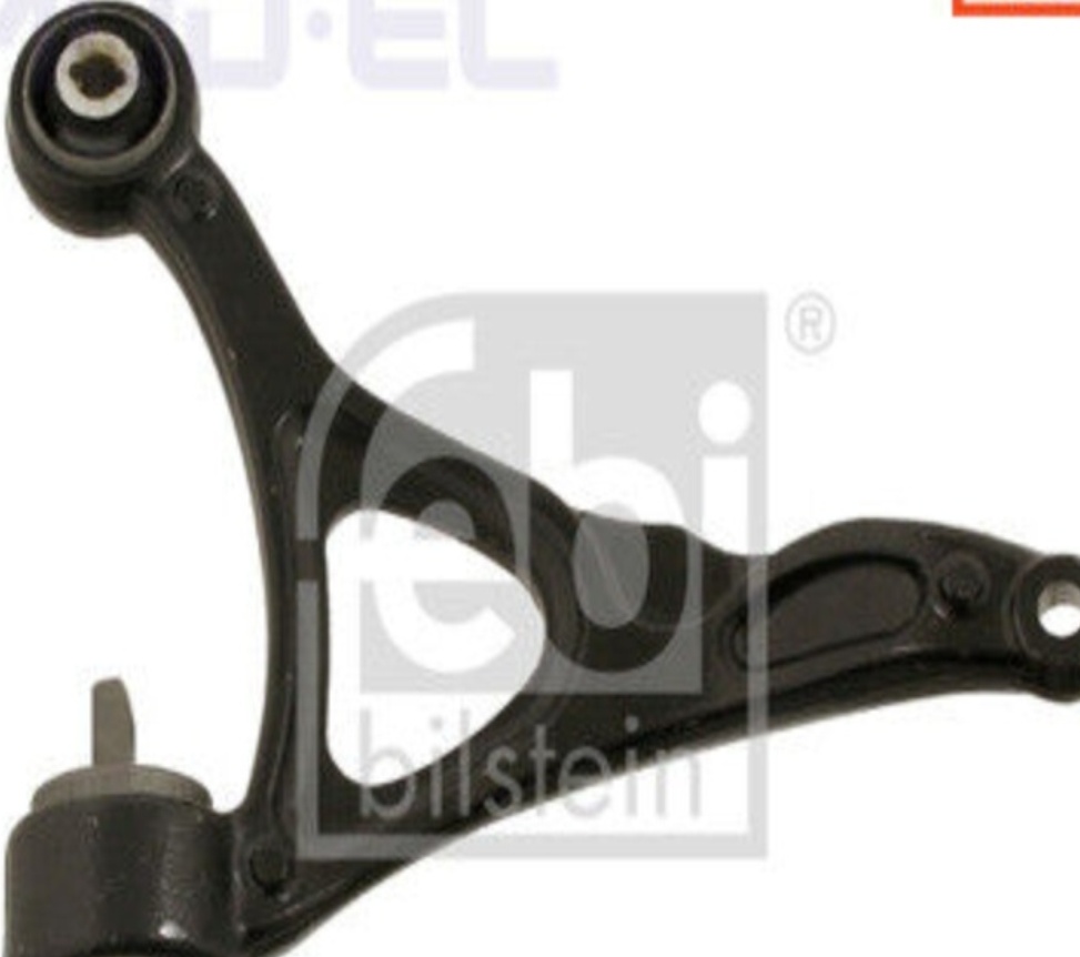 FEBI BILSTEIN CONTROL/TRAILING ARM, WHEEL SUSPENSION FRONT RIGHT VOLVO XC90