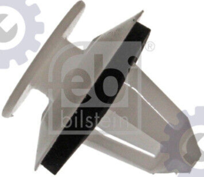 Febi Bilstein 39066 Door Panel Retaining Clip Replacement Fits Mercedes-Benz