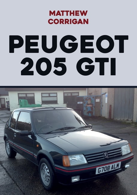 Peugeot 205 GTI by Matthew Corrigan - - Image 2