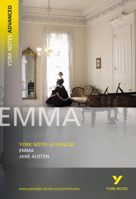 Emma: York Notes Advanced - Everything You Need To Study And Prepare For The 2027, 2028 Exams Jane Austen - Image 5