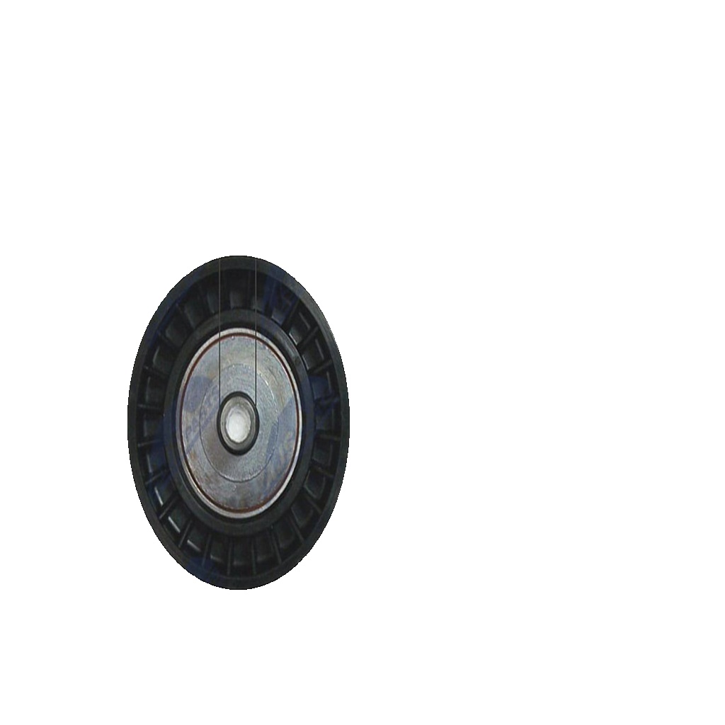 RNK-AU-047 NTY Deflection/Guide Pulley, V-belt for AUDI,SKODA,VW