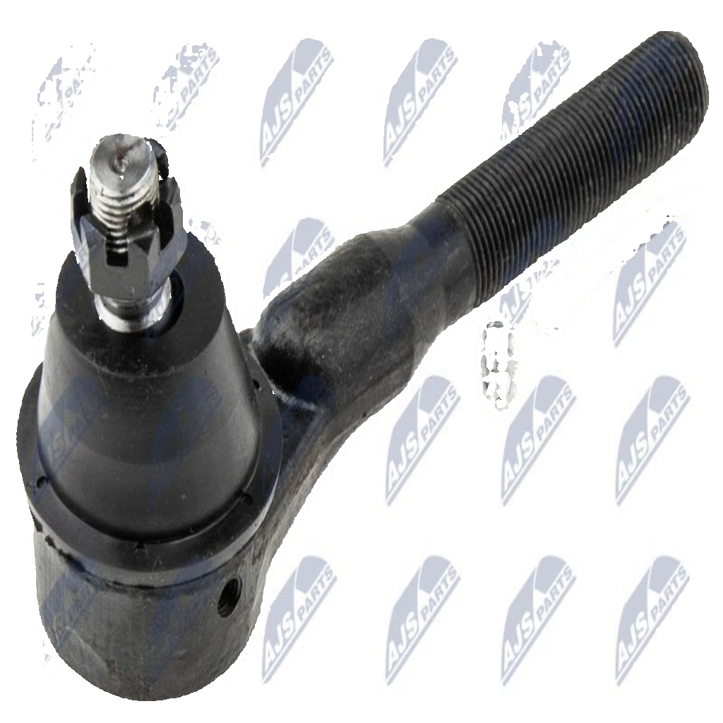 Steering rod end Front Axle Right SKZ-CH-018 NTY for JEEP CHEROKEE - Image 3