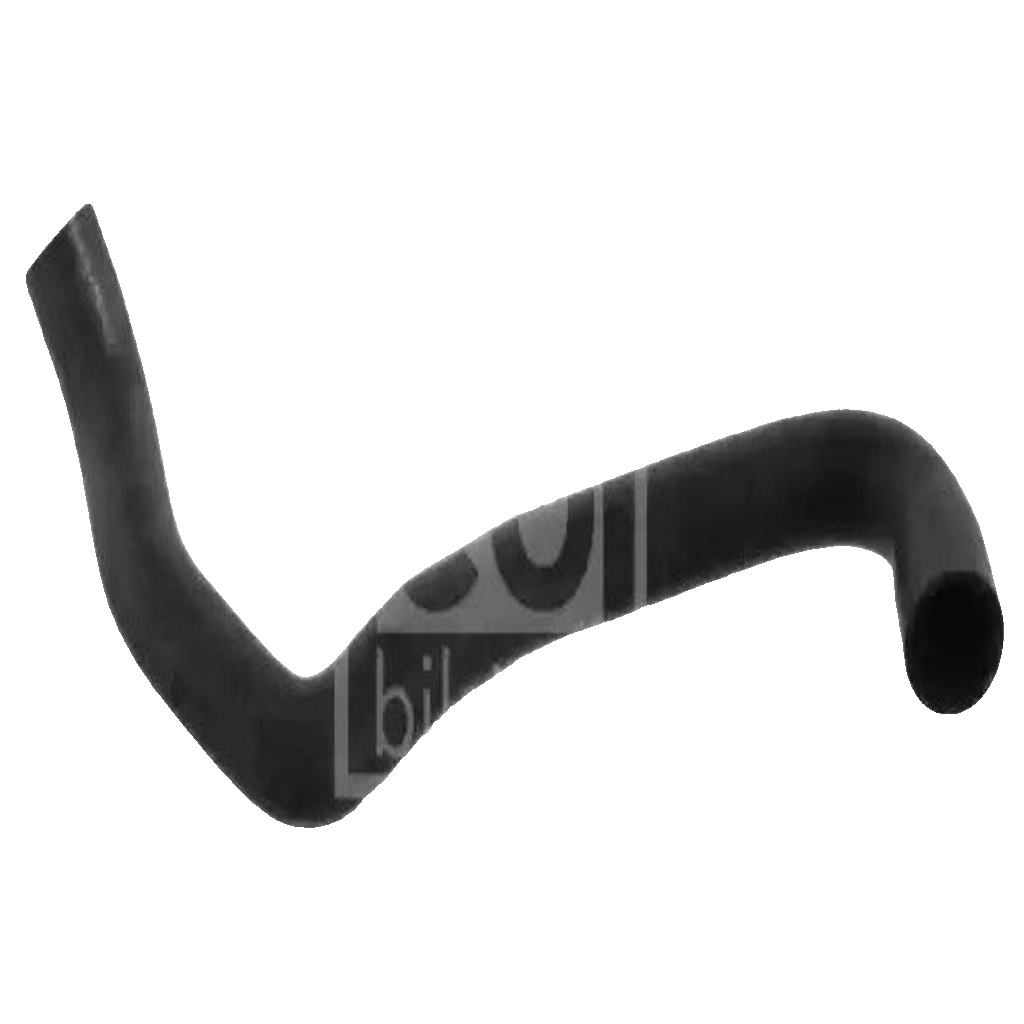 FEBI BILSTEIN RADIATOR HOSE LOWER LEFT MERCEDES-BENZ C-CLASS CLK
