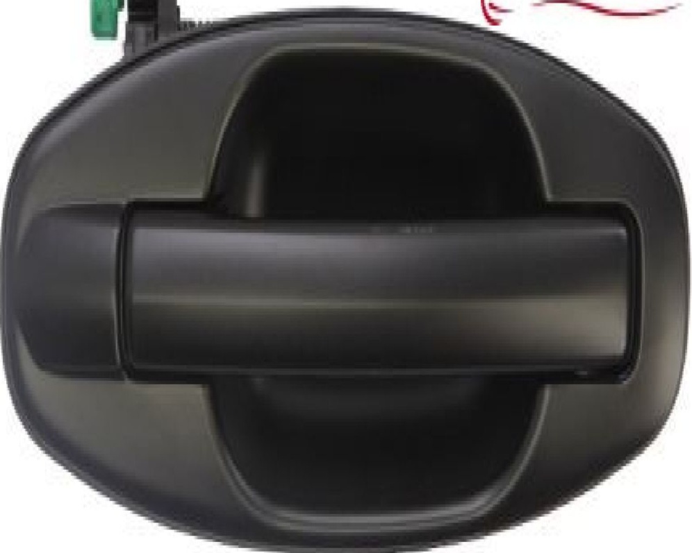 Rear Right Door Handle For: HYUNDAI SANTA FE 02.01-03.06