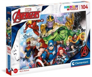 Marvel Avengers
