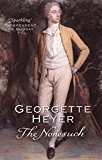 The Nonesuch by Georgette Heyer (Paperback Book)