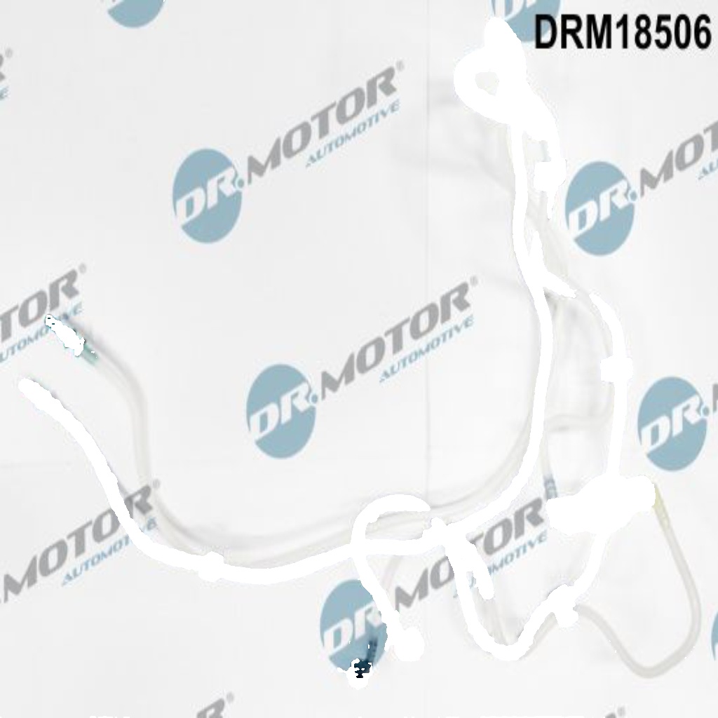 Dr.Motor Automotive DRM18506 Fuel Line for RENAULT