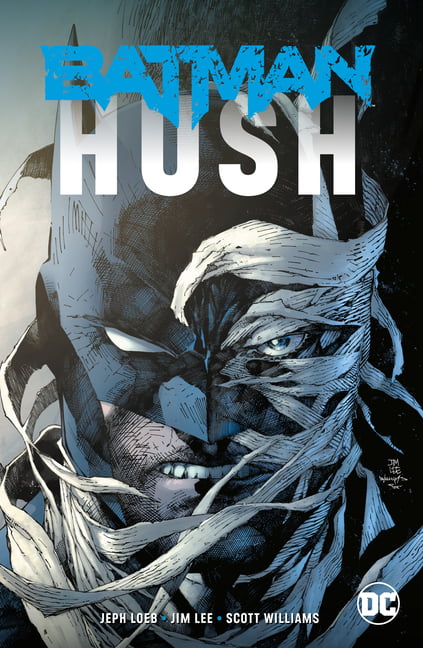 Batman: Hush New Edition