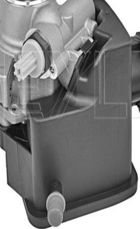 MEYLE 014 631 0027 HYDRAULIC PUMP STEERING
