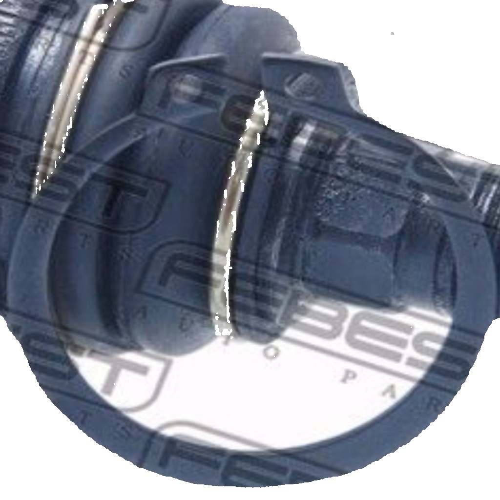 FEBEST 1620-211LF Ball Joint for MERCEDES-BENZ