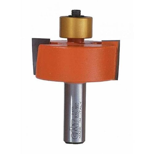 CMT Rebating Router Bit - 50.8 dia x 22.2mm cut x 1/2 shank