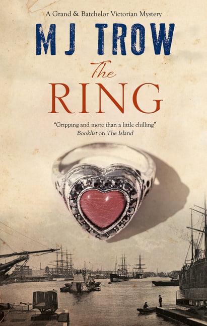 The Ring by M.J. Trow - 9781780295909