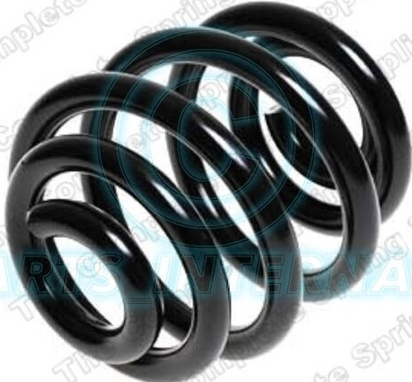 REAR COIL SPRING FOR AUDI VW A3 GOLF TT