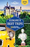 Europe's Best Trips: 40 Amazing Road Trips (Travel Guide),Lonely