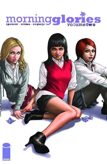 MORNING GLORIES GRAPHIC NOVEL V2 IMAGE COMICS SPENCER 9781607064077 <
