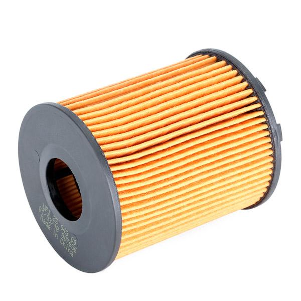 25.043.00 UFI FILTRO OLIO PER FIAT 500 1.3D-1.3MJET 08-