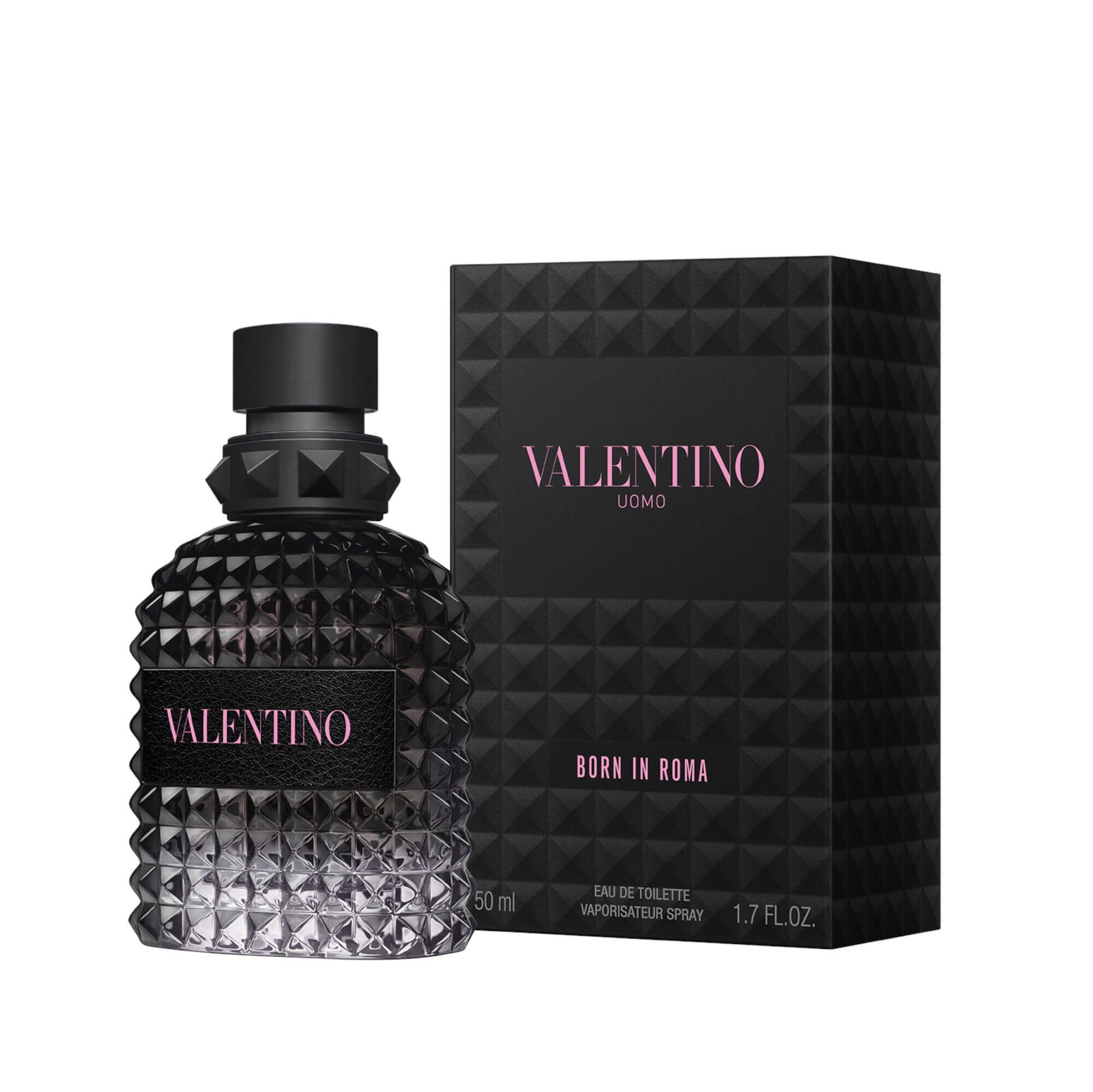 Valentino - Uomo Born In Roma Edt Nat. Spray