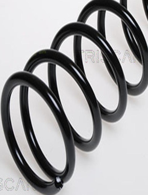 ✅Fits LESJOFORS LS4227554 Coil spring LS4227554 Coil spring rear L/R ⭐UK Seller⭐ - Image 8