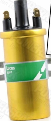 Electronic Distributor Lucas Coil Kent based Lotus Twin Cam Engine 1962 to 1975