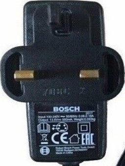 Bosch Battery Charger Cable Cordless Reciprocating Saw KEO 10.8 LI UK Plug