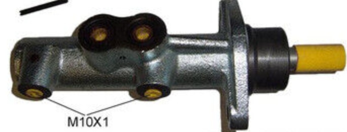 BREMBO M A6 014 Brake Master Cylinder for ,IVECO