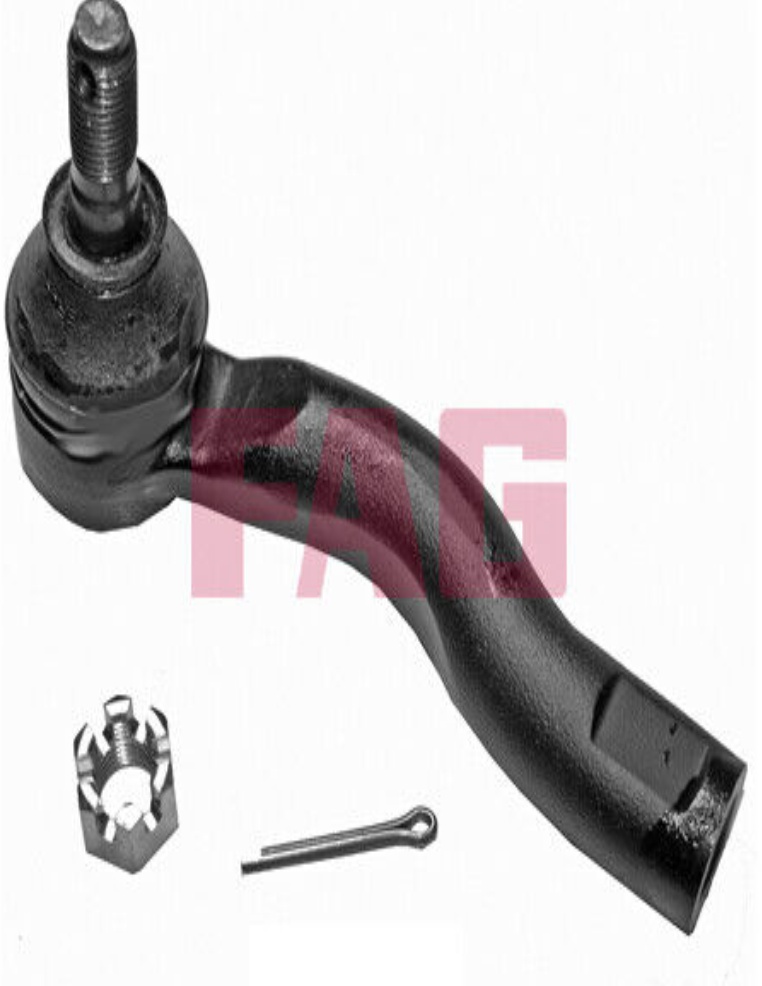 840 1029 10 FAG TIE ROD END FRONT AXLE LEFT FOR TOYOTA
