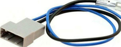 Connects2 CT27AA75 Car Stereo Radio Antenna Aerial Adaptor For Nissan